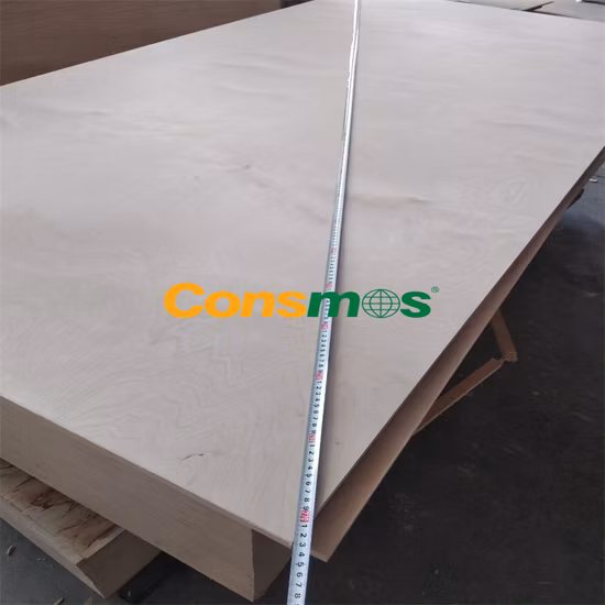 高品質低価格 E1 1220X2440X18mm メラミンボード光沢のある防水メラミン合板アフリカ市場用