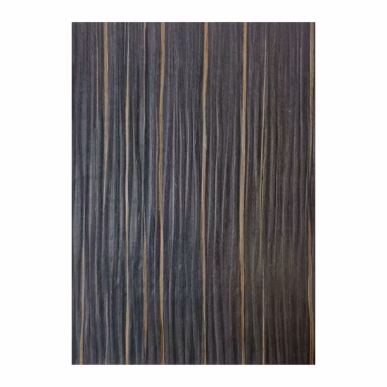 新しい木材テクスチャードベニヤ装飾用ウッドベニヤ