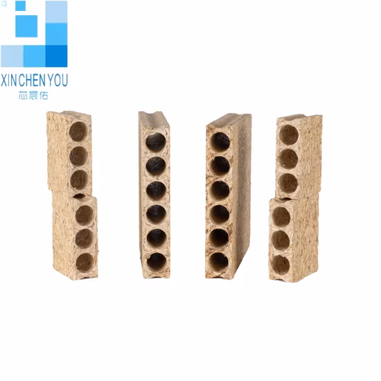 中国からの中空パーティクルボード/管状パーティクルボード